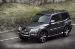 Mitsubishi Shogun SWB Barbarian 2015 года